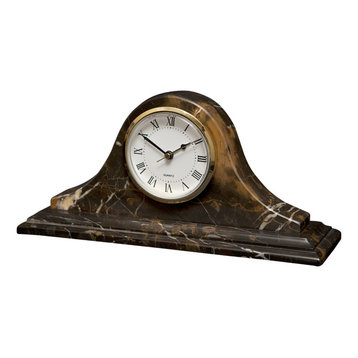THE 15 BEST Traditional Mantel Clocks for 2022 | Houzz