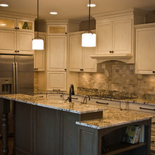Counters & Cabinets