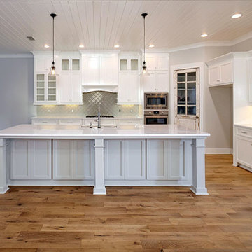 Custom home in Fairhope, Alabama | Completed 10/2017