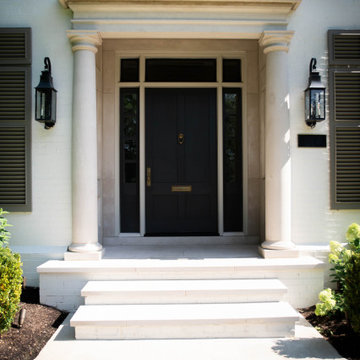 Central Gardens Modern Traditional