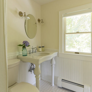 North Fork Guest House- Guest Bathroom