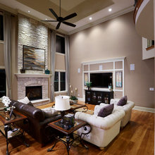 family room