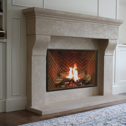 Fireplaces - Indoor Fireplaces