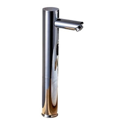 Solo Tall Touchless Sensor Faucet - Bathroom Sink Faucets