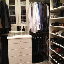 Closet Ideas
