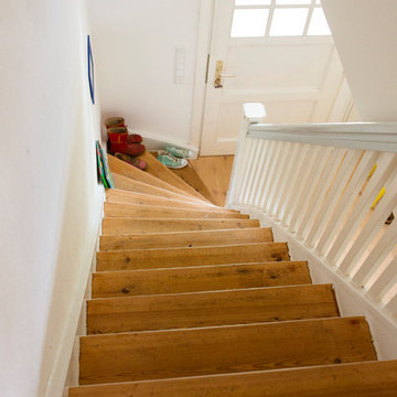 Historisches Reihenhaus, Sanierung in Eckernförde