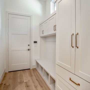 Afton Oaks Old World Transitional