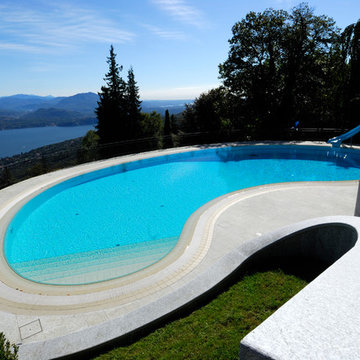 Piscine private