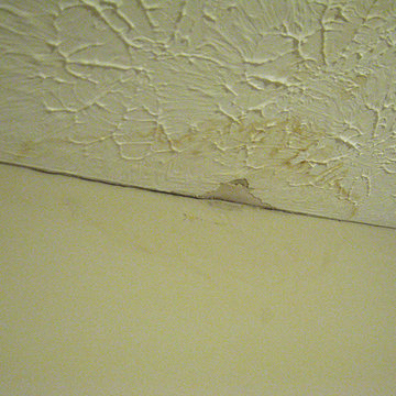Water Damage Restoration Project