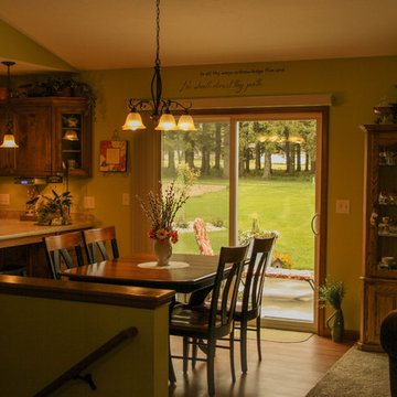 Interior Dining Room