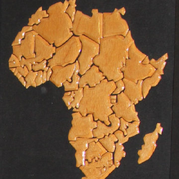 "African Style Room"