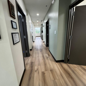 Commercial medical offices