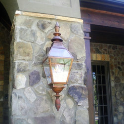The Montreal Lantern - Outdoor Wall Lights And Sconces