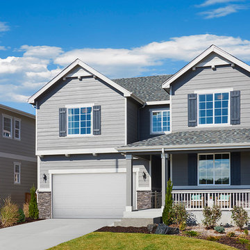 Coronado Model Home in Colorado