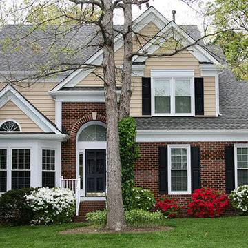 Siding repair Richmond VA