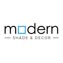 Modern Shade and Decor