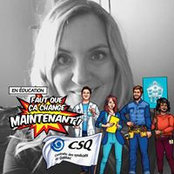 Catherine Vézina's photo