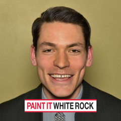 Paint It White Rock