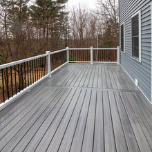 decking color choices