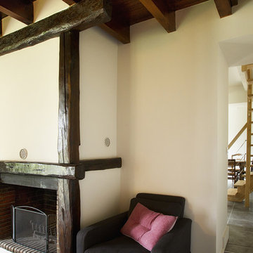 Isolation et Rénovation complète d'une maison en pierre