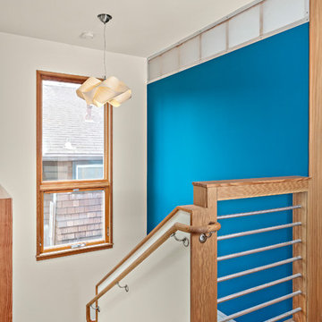 Berkeley Flats Addition & Remodel