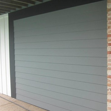 Hardie "Board & Batten" & Smooth Finish Lap Siding