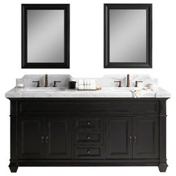 Traditional Bathroom Vanities And Sink Consoles by Ronbow Corp.
