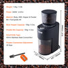 VEVOR Coffee Grinder 20 Cups Electric Burr Mill 40MM Conical Burrs for Espresso