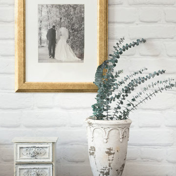 Shabby chic bedroom