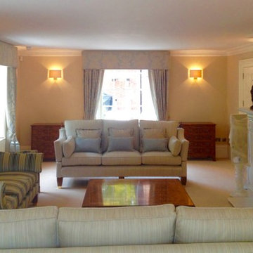 Georgian Country House Berkshire