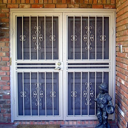 New Security Door - Products