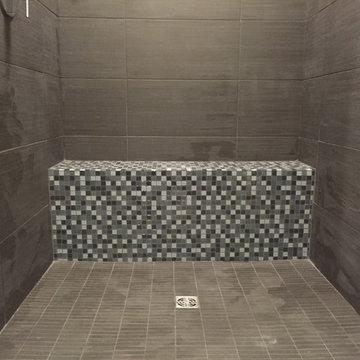Intercoastal Black Bathroom