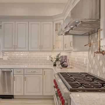 Kitchen Waterfront