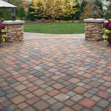 Spacious Patio