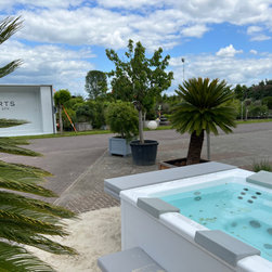 TRAUM-Poolgarten Weerts Pools & SPA-Exklusives Swimminpoolparadies! - 商品