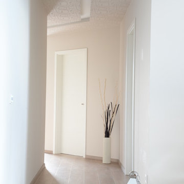 Modernes Einfamilienhaus