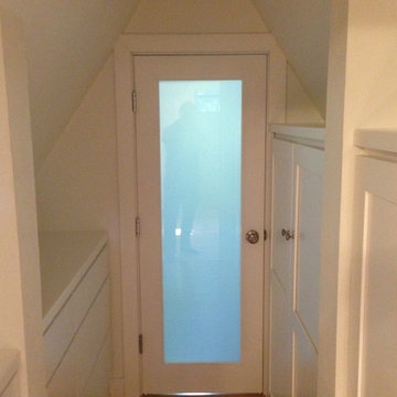 Attic Bathroom