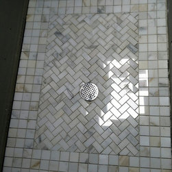 Master Bath - Tile