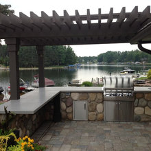 outdoor kitchen ideas