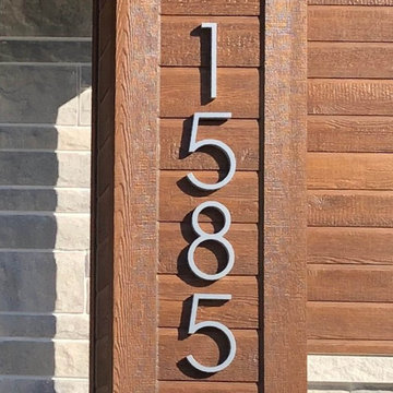 My Address Number