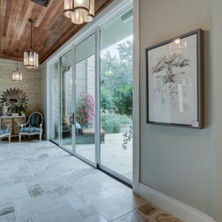 San Antonio Remodel - Patio Doors