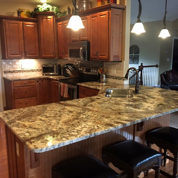 Kitchen Remodel - Schemmel
