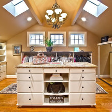 closet