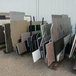 Uses for Natural Stone Remnants - Products