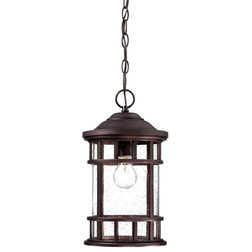 Craftsman Outdoor Hanging Lights by Better Living Store