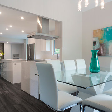 Mirabel Kitchen Renovation