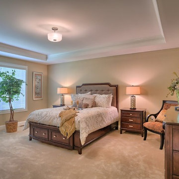 The Clarksville at Amber Fields lot 74