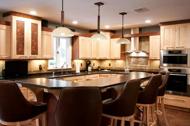 Kitchen - kitchen idea in Philadelphia
