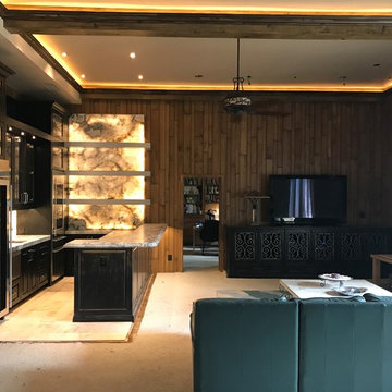 The Ultimate Man Cave