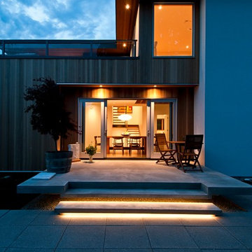 High Performance Contemporary Custom Home - Oak Bay, BC